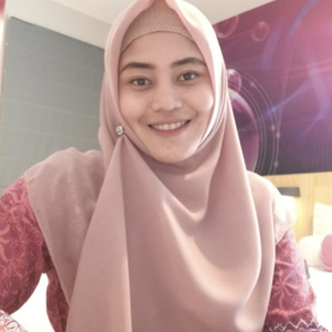 Instructor Pebrika Yudha Putri