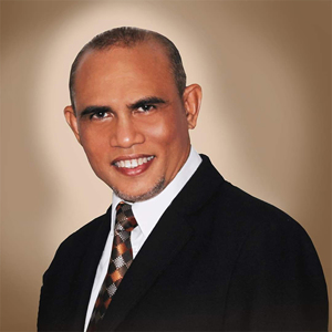 Instructor Muchlis Ishaq