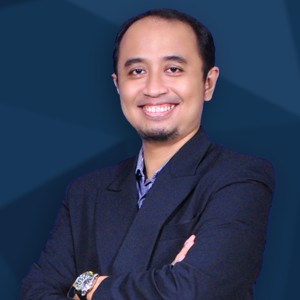 Instructor Fannie Prasetyo