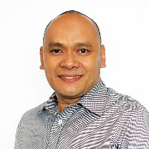 Instructor Gatot Prihandoko