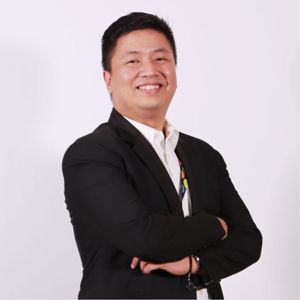 Instructor Happy Putro Wibowo