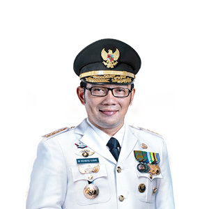 Instructor Ridwan Kamil