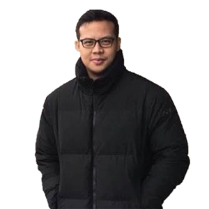Instructor Haidhar Wurjanto