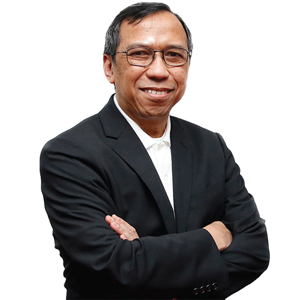 Instructor Firdaus Alamsjah