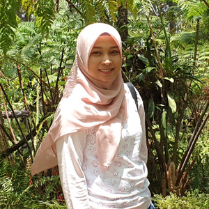 Instructor Siska Tania