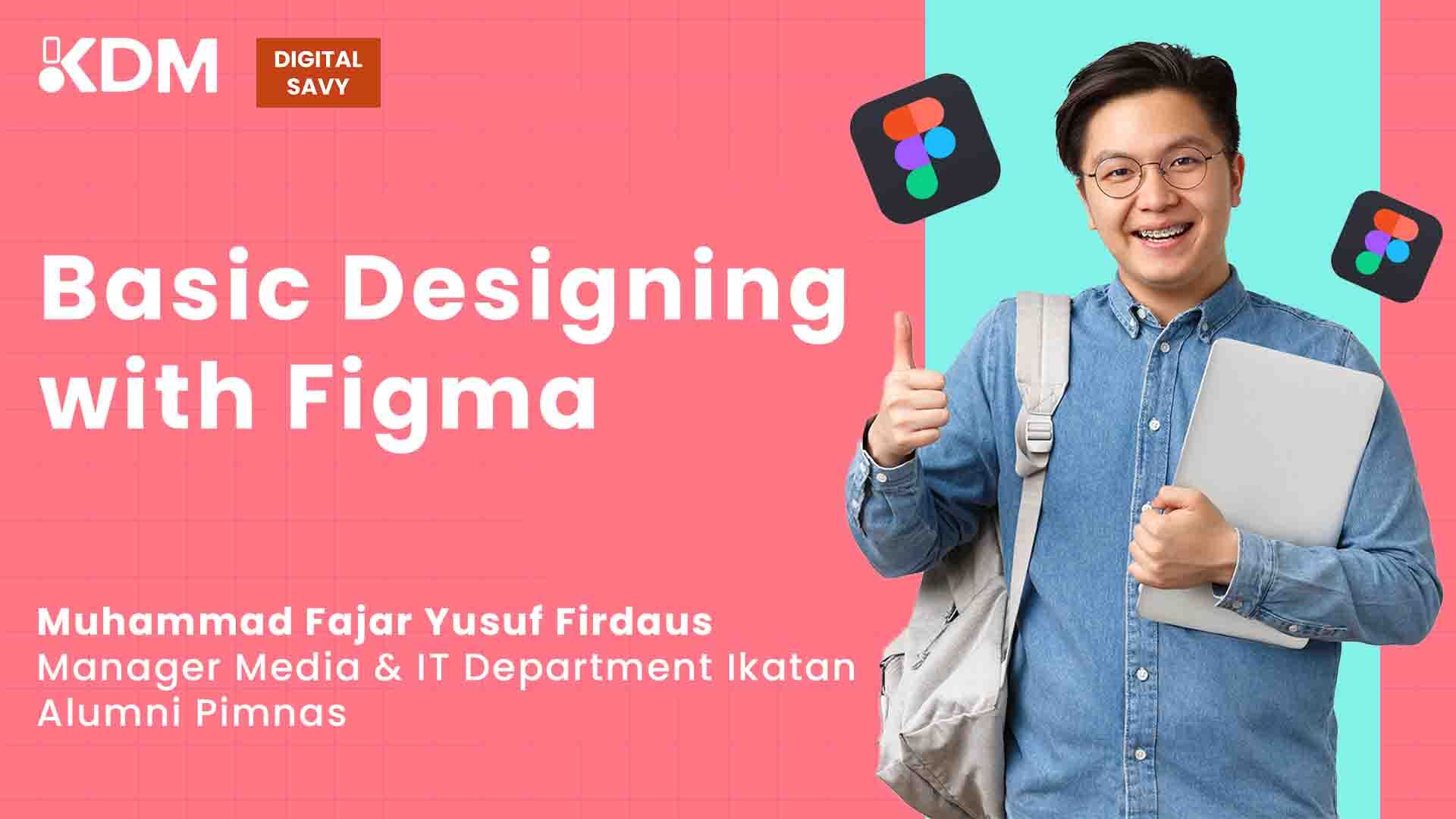 Basic Designing with Figma
