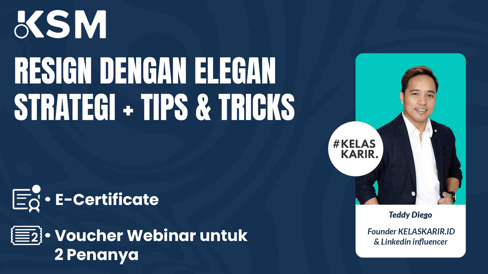 Resign dengan Elegan – Strategi + Tips & Tricks