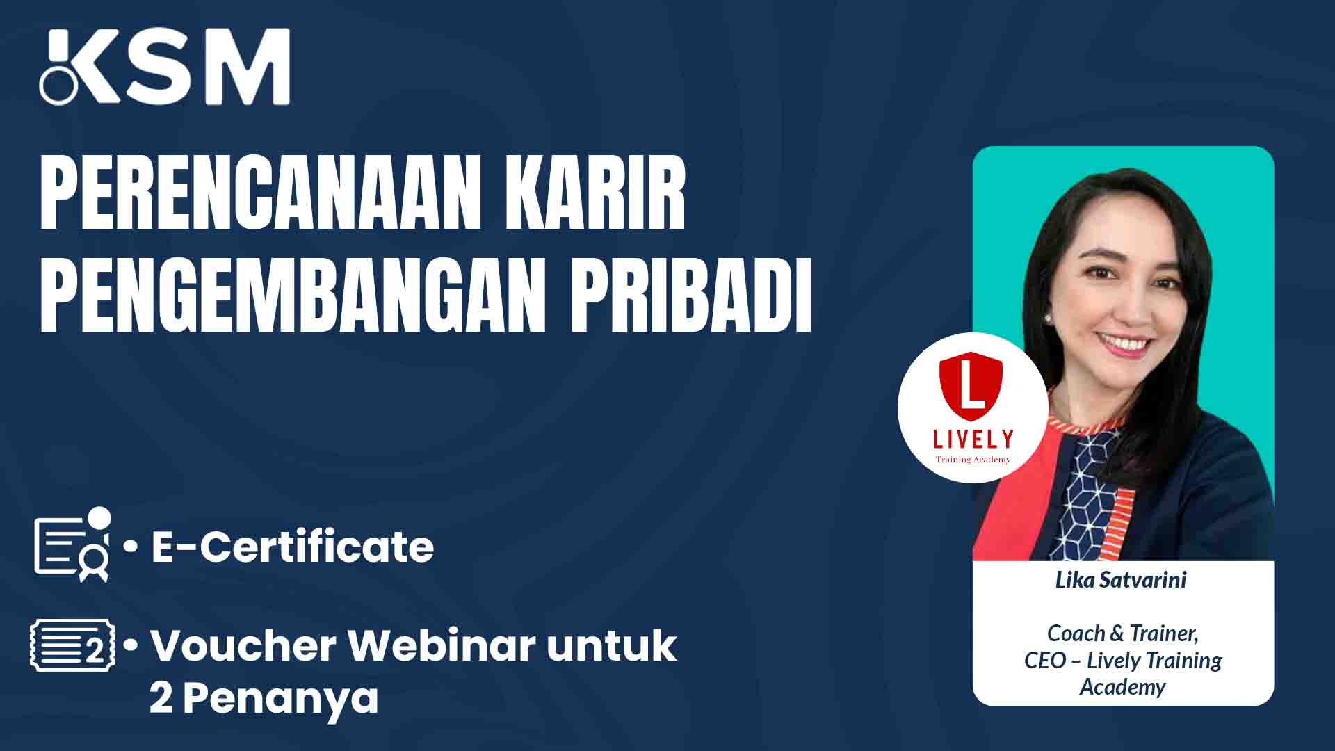 Perencanaan Karir - Pengembangan Pribadi