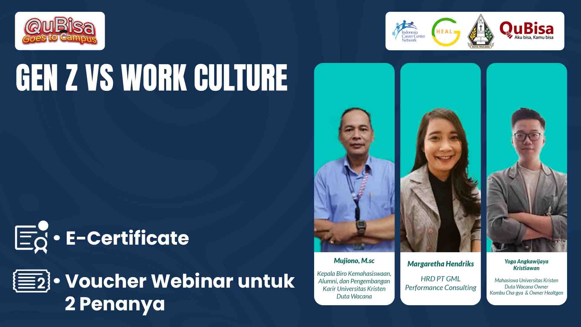 Gen Z vs Work Culture