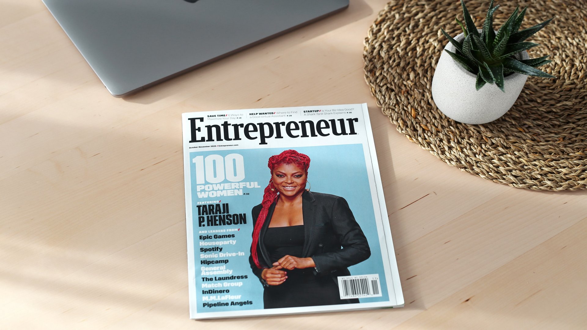 Beyond The Limit : What It Takes to be An Enterpreneur