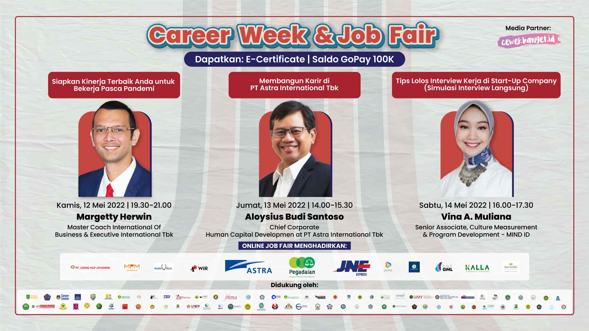Career Week & Job Fair