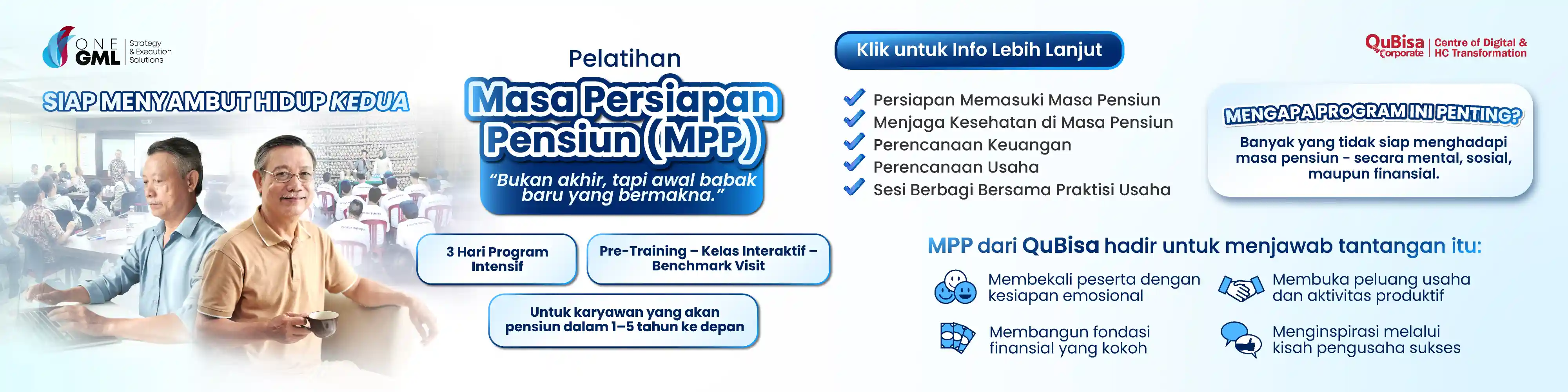 Banner Article Masa Persiapan Pensiun QuBisa Corporate