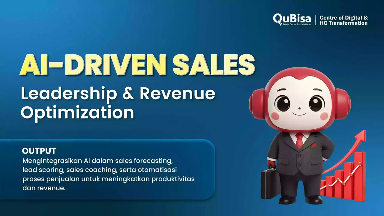 AI-Driven Sales Leadership & Revenue Optimization