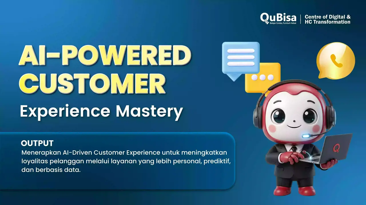 AI-Powered Customer Experience Mastery