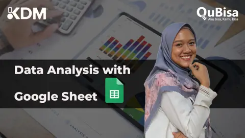 Belajar Analisis Data dengan Google Sheets