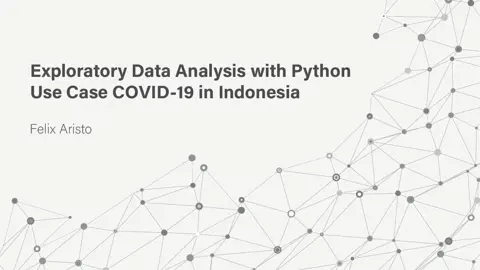 Exploratory Data Analysis With Python