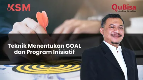 Tingkatkan Performa dengan Goal Setting dan Program Inisiatif
