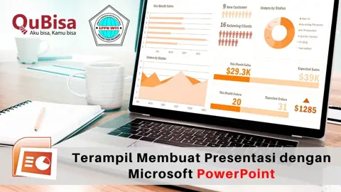 Belajar Membuat Presentasi Menggunakan Microsoft PowerPoint