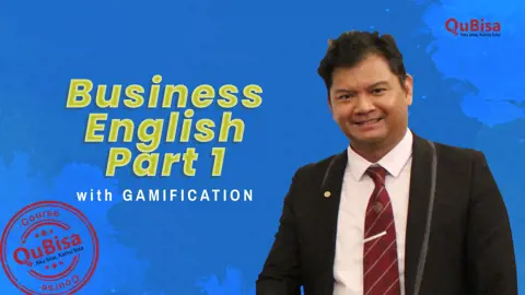 Belajar Bahasa Inggris untuk Bisnis Tingkat Dasar Bagian 1