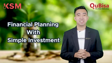 Belajar Perencanaan Keuangan dengan Investasi Sederhana