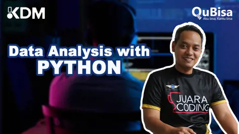 Belajar Basic Python Programming untuk Analisis Data Kompleks