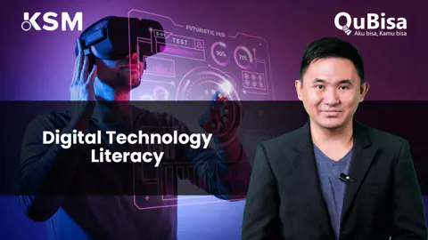 Mengembangkan Pemahaman Konsep Literasi Teknologi Digital pada Era Disrupsi