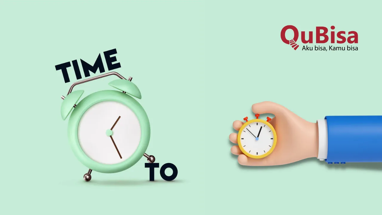 Tips Lebih Produktif dengan Time Management