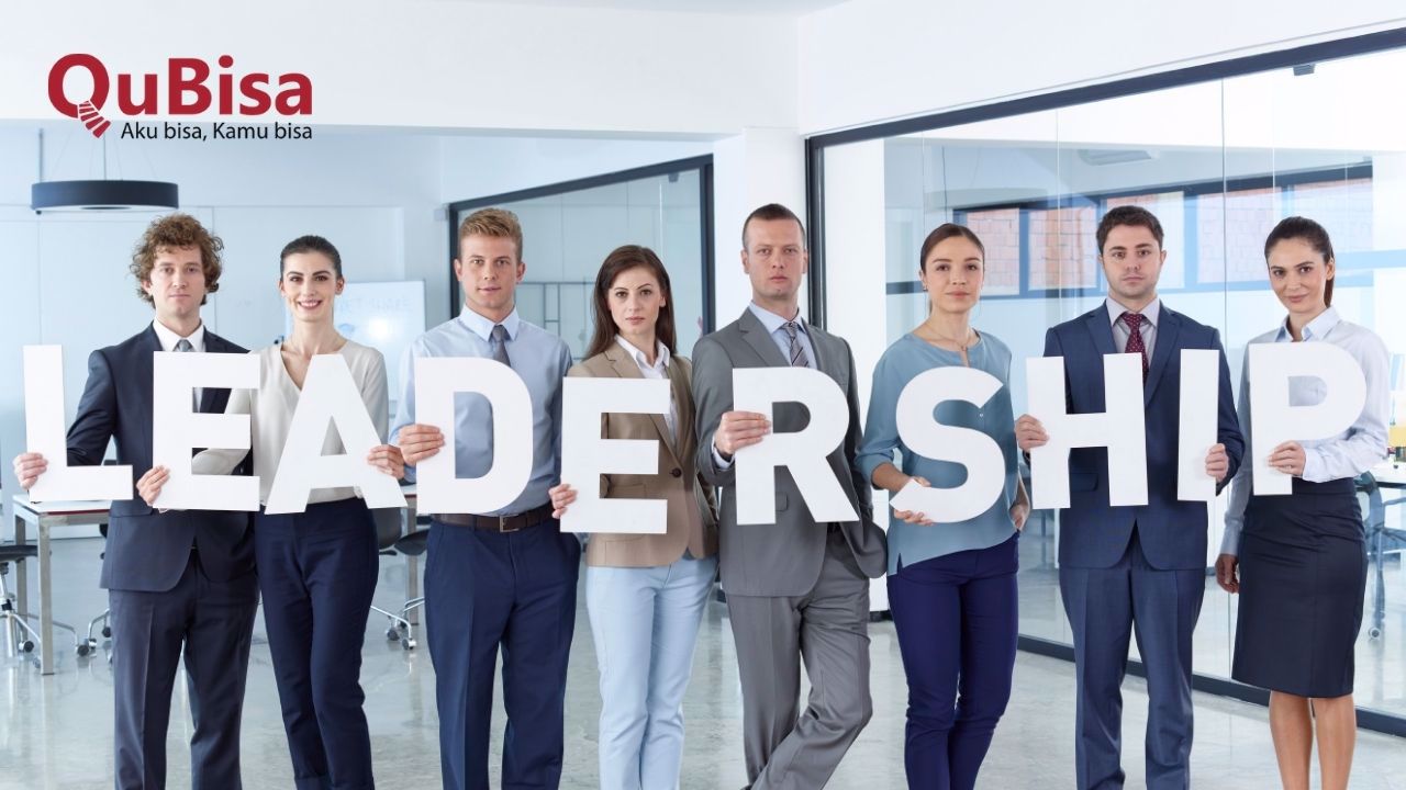 Leadership Training untuk Menciptakan Leader yang Tangguh