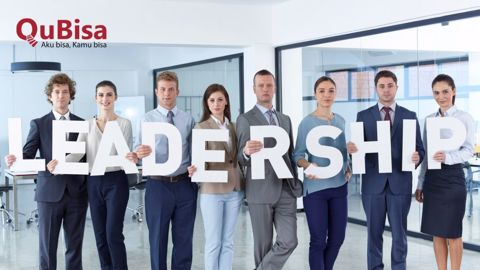 Leadership Training untuk Menciptakan Leader yang Tangguh