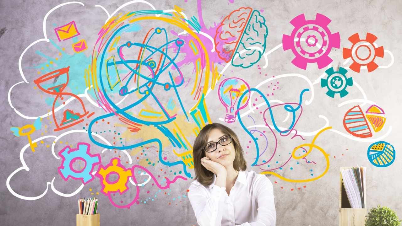 Mengasah Kreativitas dan Inovasi untuk Pribadi yang Lebih Baik