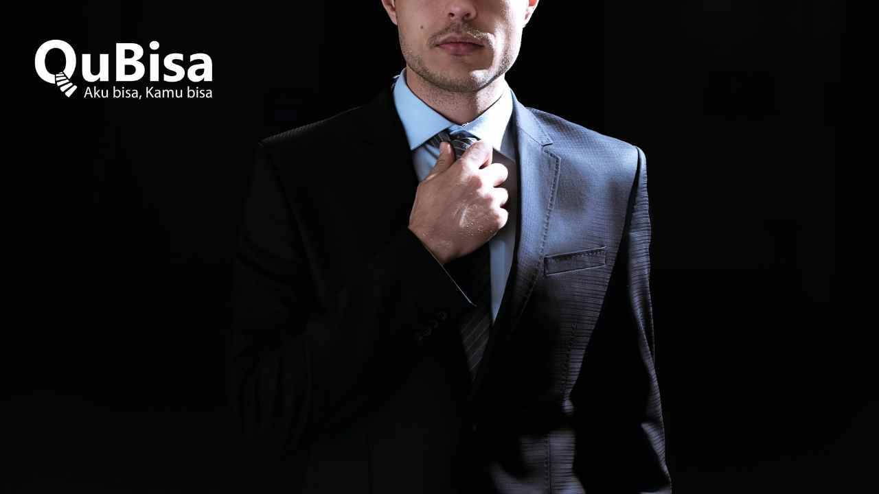 Professional Image Cara Berpakaian Pria di Dunia Kerja