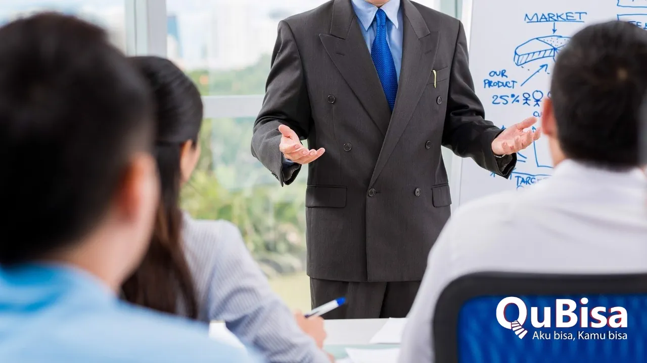 5 Kompetensi Pemimpin dalam Materi Leadership Training