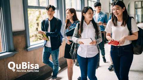 4 Jenis Pembelajaran Non Akademik di Lingkungan Kampus