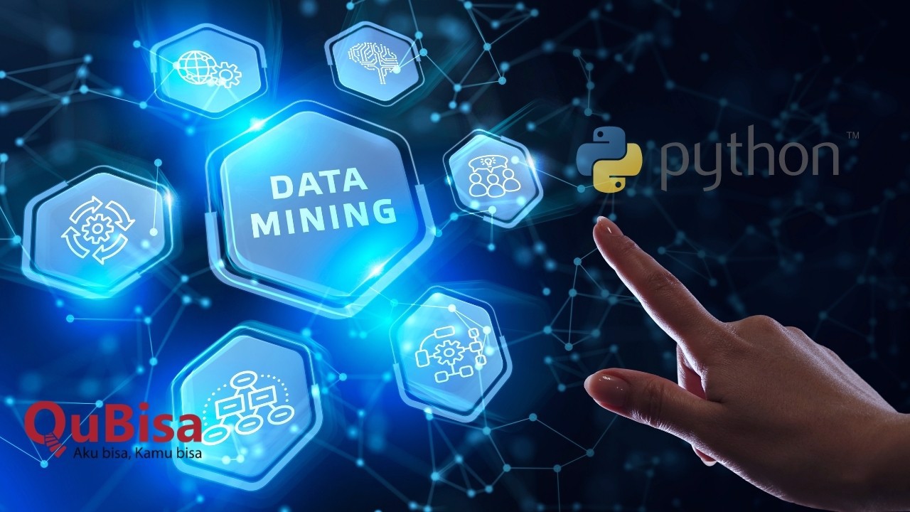 Pengolahan Data Mining dengan Menggunakan Bahasa Python
