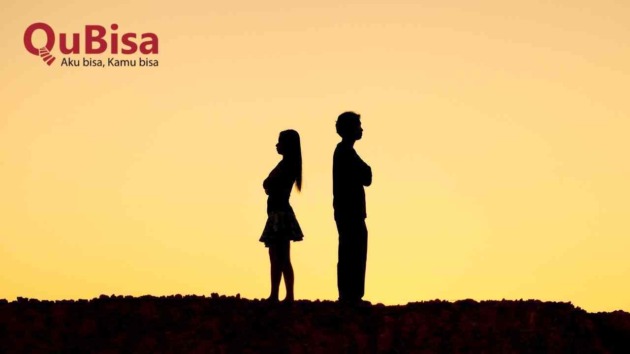 Ghosting dan Penyebab Orang Melakukan Ghosting