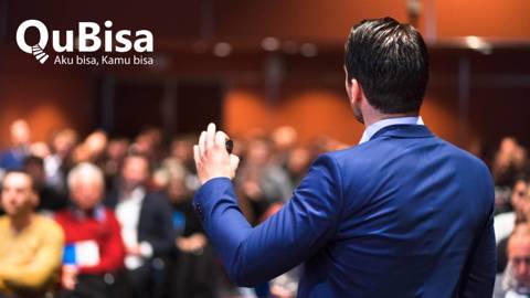 10 Cara Public Speaking yang Baik & Lancar, Dijamin Anti Gagal!