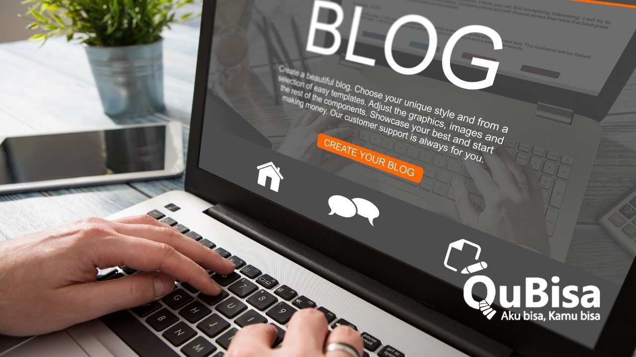 Cara dapat Uang dari Blog