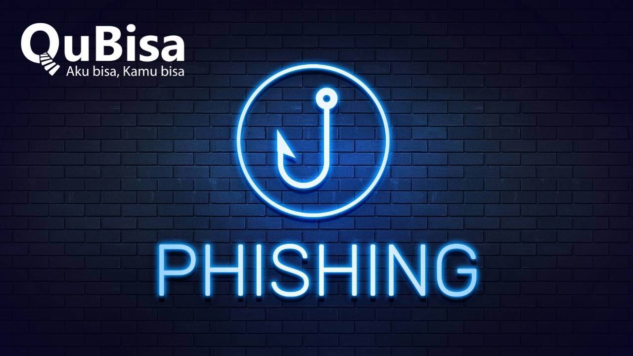 Cara Terhindar Jadi Korban Phising