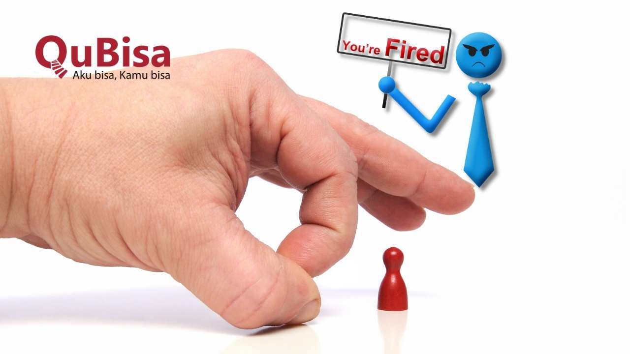 5 Penyebab Karyawan Bisa Kena PHK