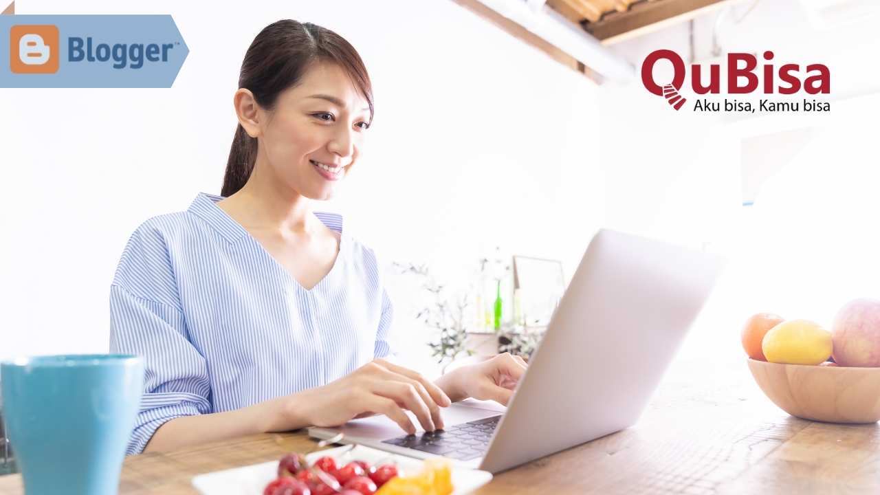 Cara Membuat Blog di Blogspot