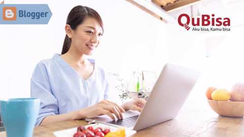 Cara Membuat Blog di Blogspot