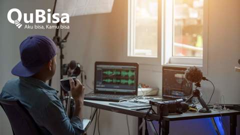 Konten Kreator: Pengertian dan Bidang Kerja Profesi Konten Kreator