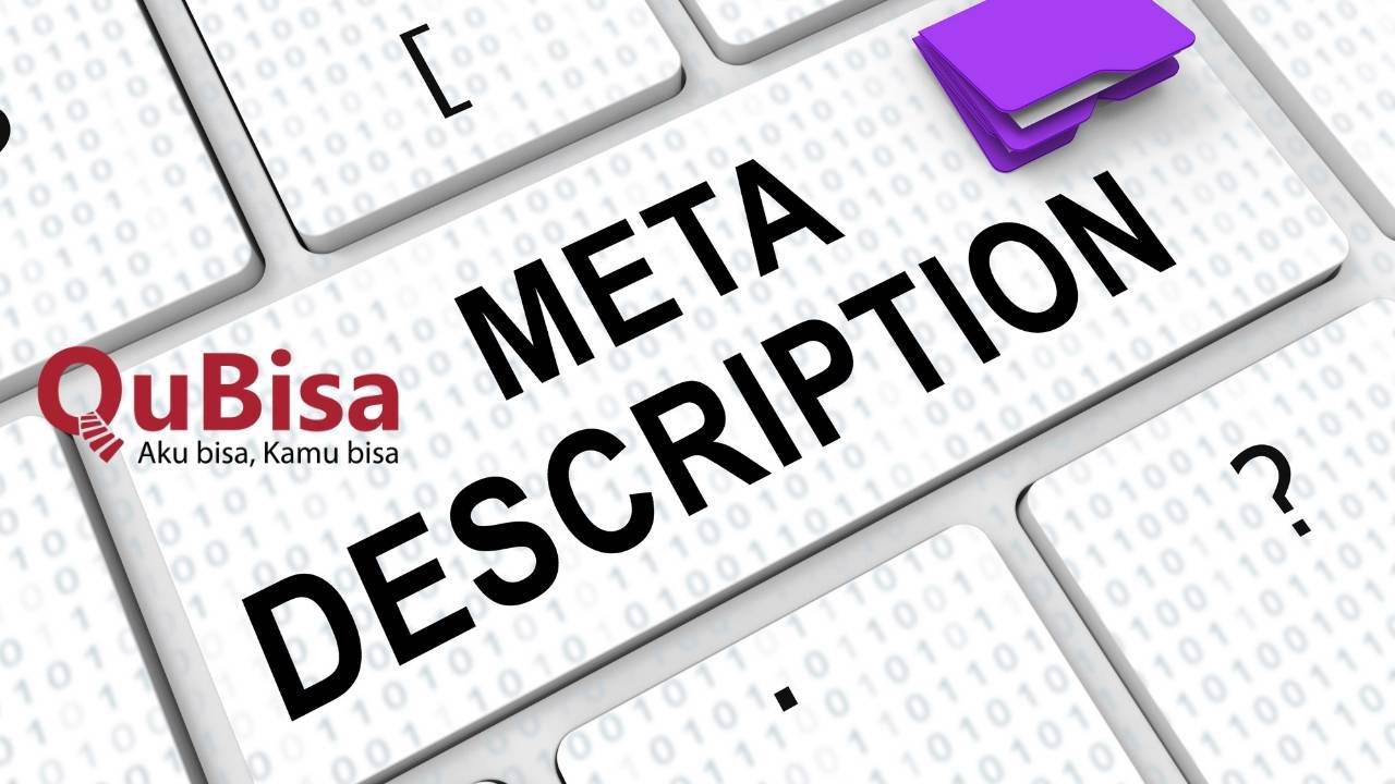 Cara Membuat Meta Description yang SEO Friendly
