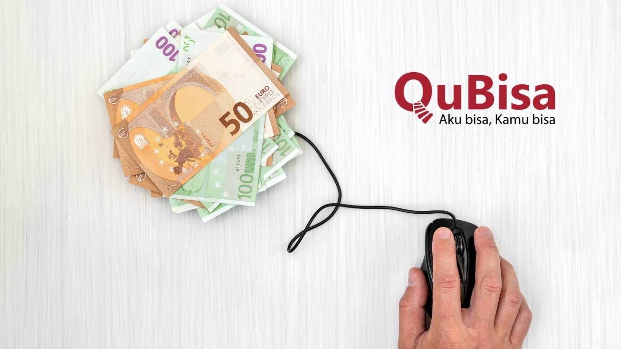 Langkah Mudah Mendapatkan Uang dari Internet