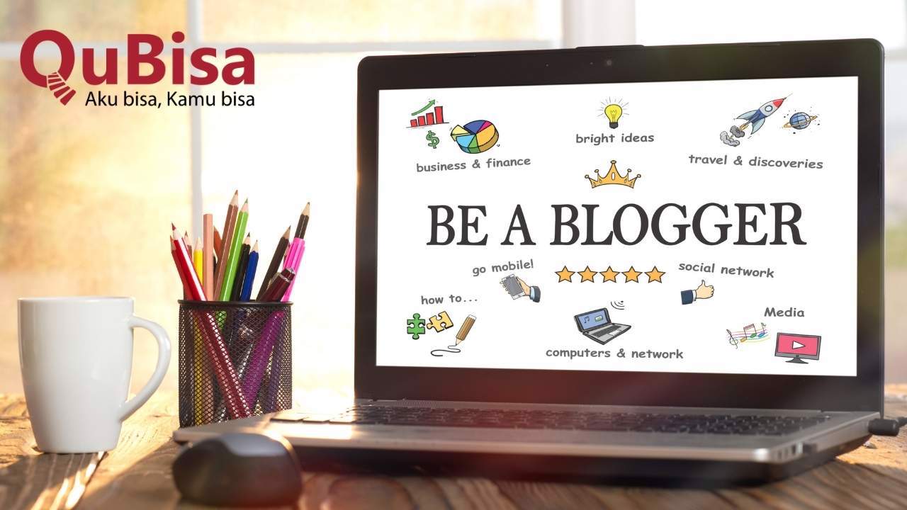 5 Peralatan Pendukung untuk Jadi Blogger