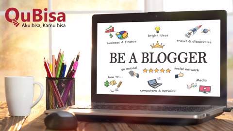 5 Peralatan Pendukung untuk Jadi Blogger