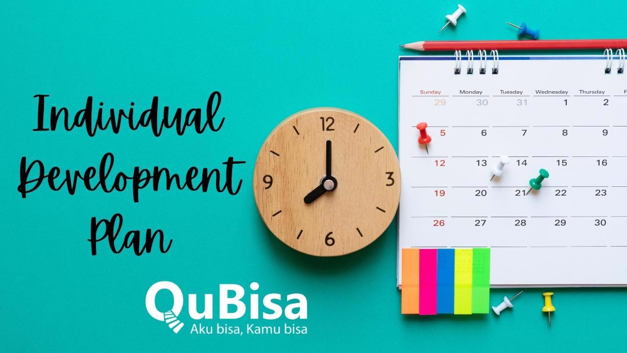 Elemen Individual Development Plan dan Tahapannya