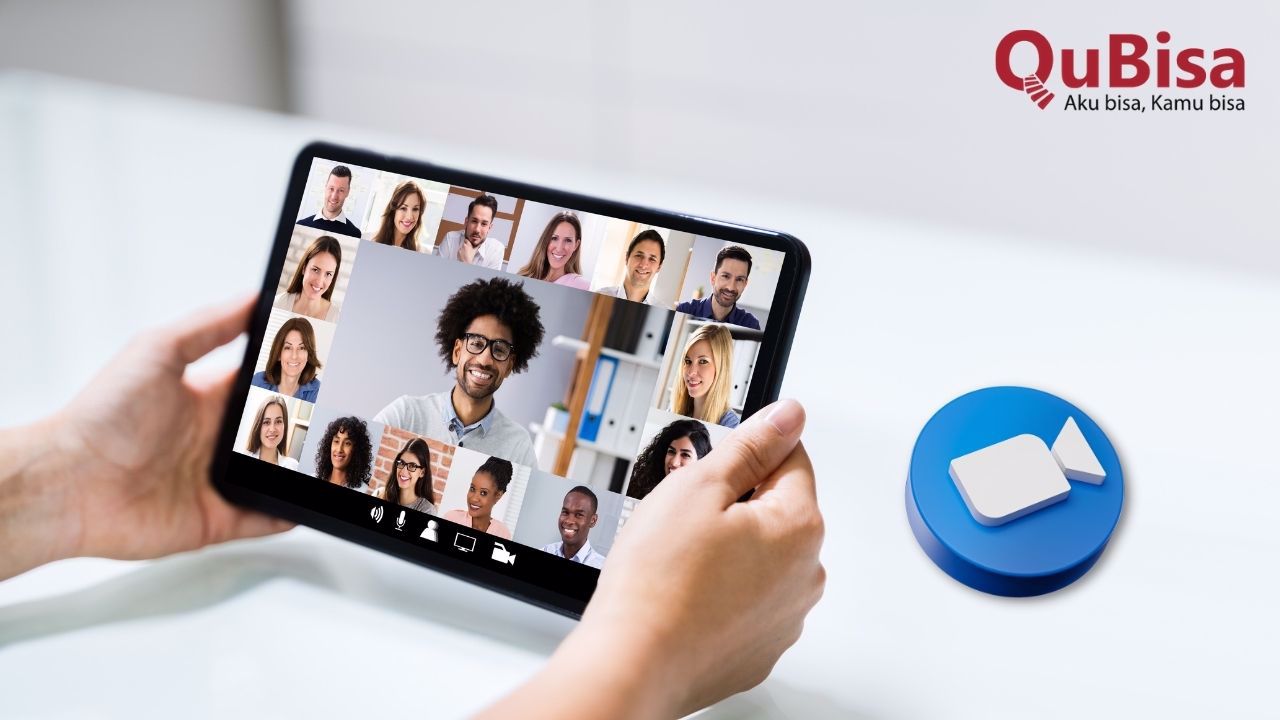 Meminimalkan Gangguan saat Meeting Zoom