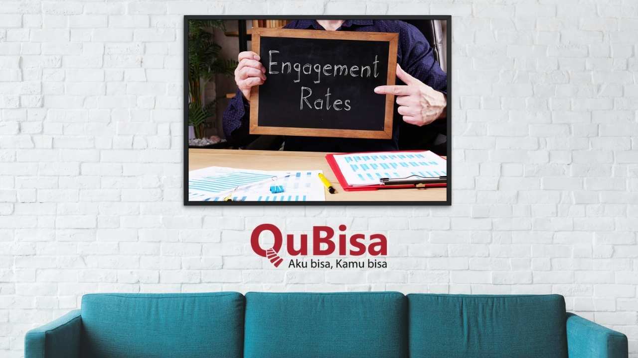 Cara Menghitung Engagement Rate Instagram Terbaru & Faktornya!