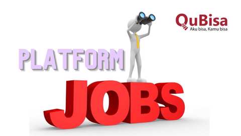 Platform Cari Kerja Terpercaya Biar Cepat Dapat Kerja